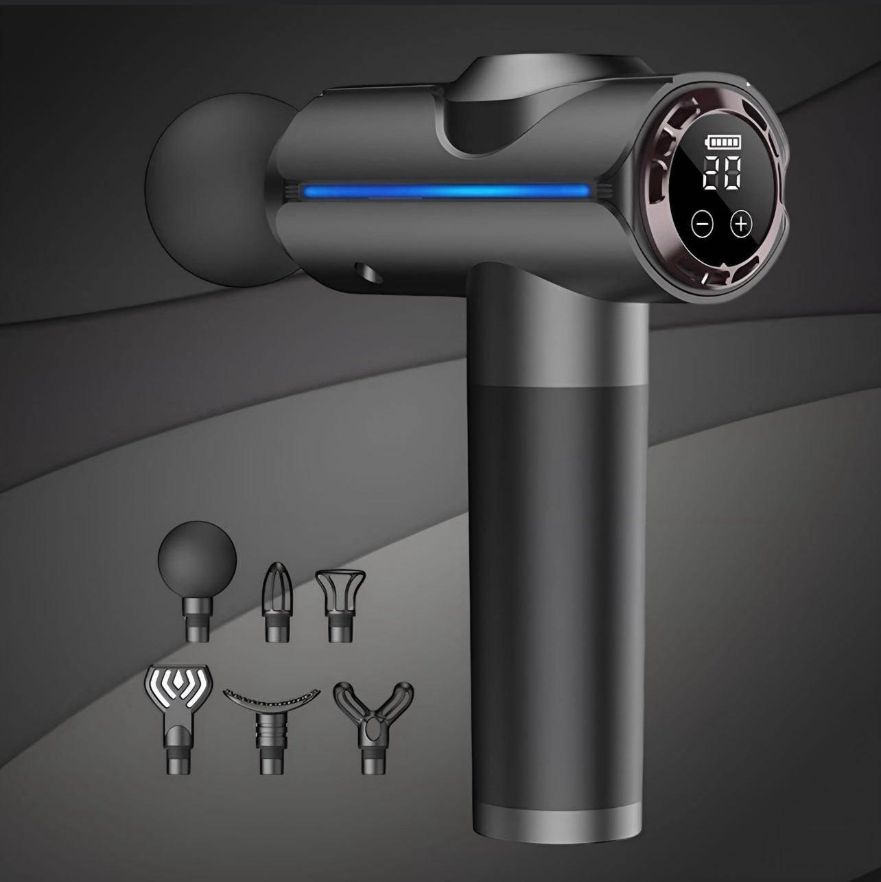 MyZendes™  Mini Massage Gun
