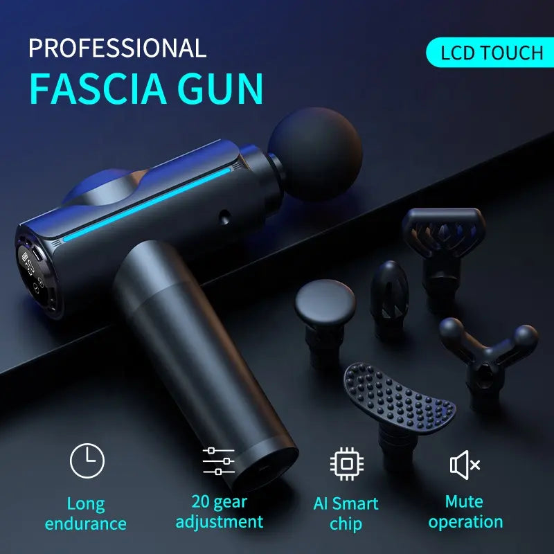 MyZendes™  Mini Massage Gun